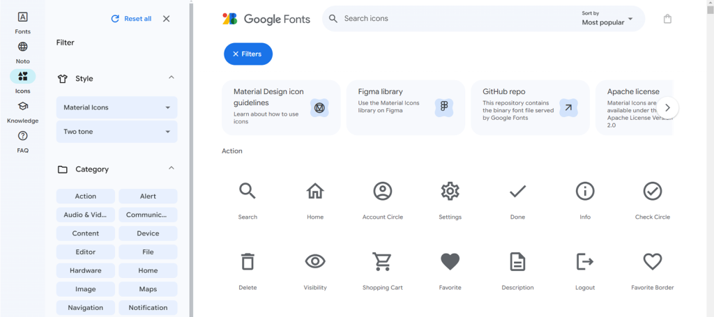 Googleアイコンとは？
