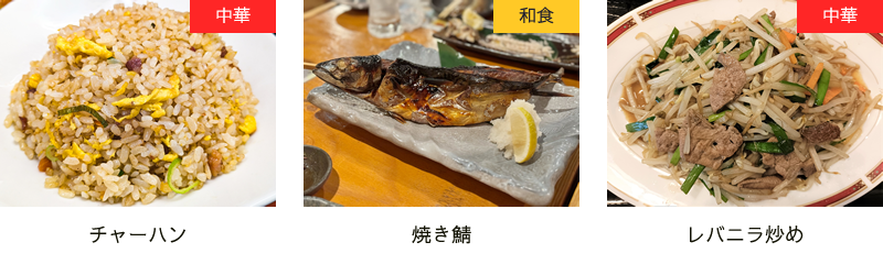 記事に属するターム表示例